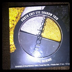 Smashbox Photo Edit Eye Shadow Trio